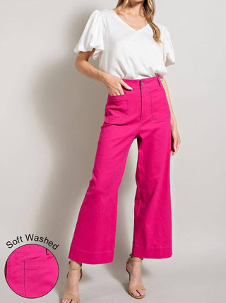 Ee:Some - Lilibet High Waisted Stretch Jeans