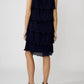 Frank Lyman - Sleeveless Ruffle Dress