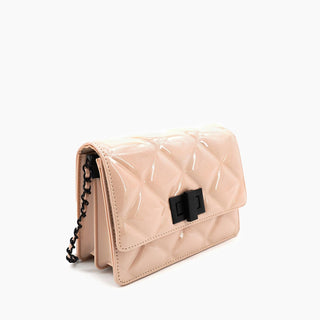 Like Dreams - Women's Blair Vegan Quilted Crossbody Bag