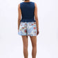 Damson Madder - Pull On Shorts