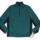 Pga Tour - Men's Golf Thermal Stretch 1/4 Zip Pullover Jacket