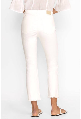 Johnny Was - THE CROPPED BABY BOOT JEAN PARADISE PALMAS