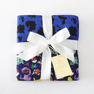 Charlies Project - Pokey Bamboo Blanket