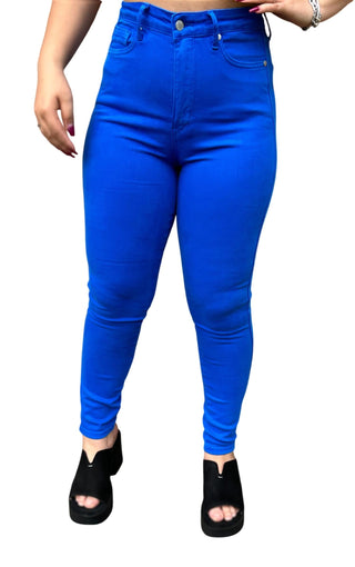 Judy Blue - Women's Hard To Leave You Skinny Jeans