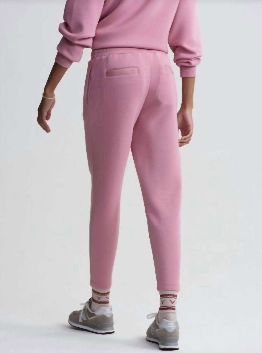 Varley - Slim Cuffed Hem Pant