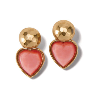 Brighton - Loving Heart Earrings
