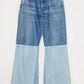Moussy - Women's Breeze Flare Wide Leg Pant