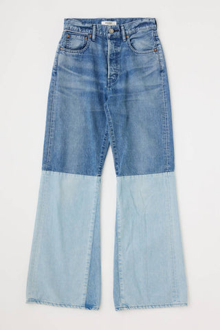 Moussy - Women's Breeze Flare Wide Leg Pant