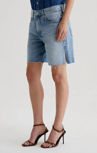 Ag Jeans - Ex-boyfriend Mid-rise Short