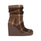 Jessica Simpson - Women's Mynette Wedge Bootie
