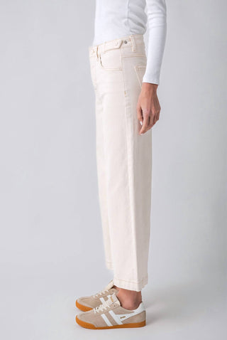 Risen - Tc High Rise Wide Leg Pants