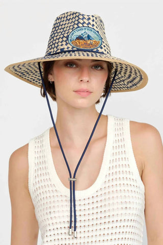 Freya - Women's Don't Take It For Granite Lifeguard Hat