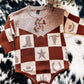 2Flyco - Kid's Wild Checkmate Baby Romper