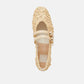Dolce Vita - Women's Baylee Sunflower Flat