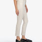 Kut From The Kloth - Charlize Coated High Rise Cigarette Leg Jeans