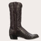 Lucchese - Men's Charles Caiman Belly R-toe Mens Exotic Cowboy Boot
