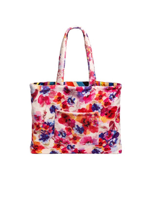 Johnny Was - Women's Summer Days Terry Beach Tote Bag