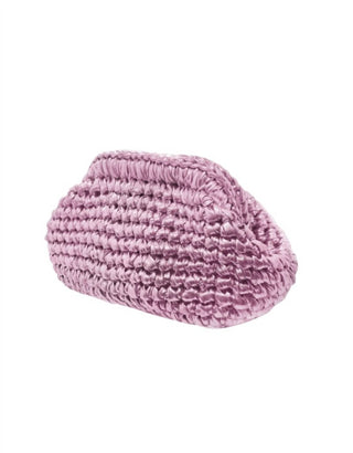 Noam Hazan - Women's Amber Metallic Handbag