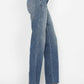 Judy Blue - Mid-Rise Tummy Control Vintage Straight Leg Jean