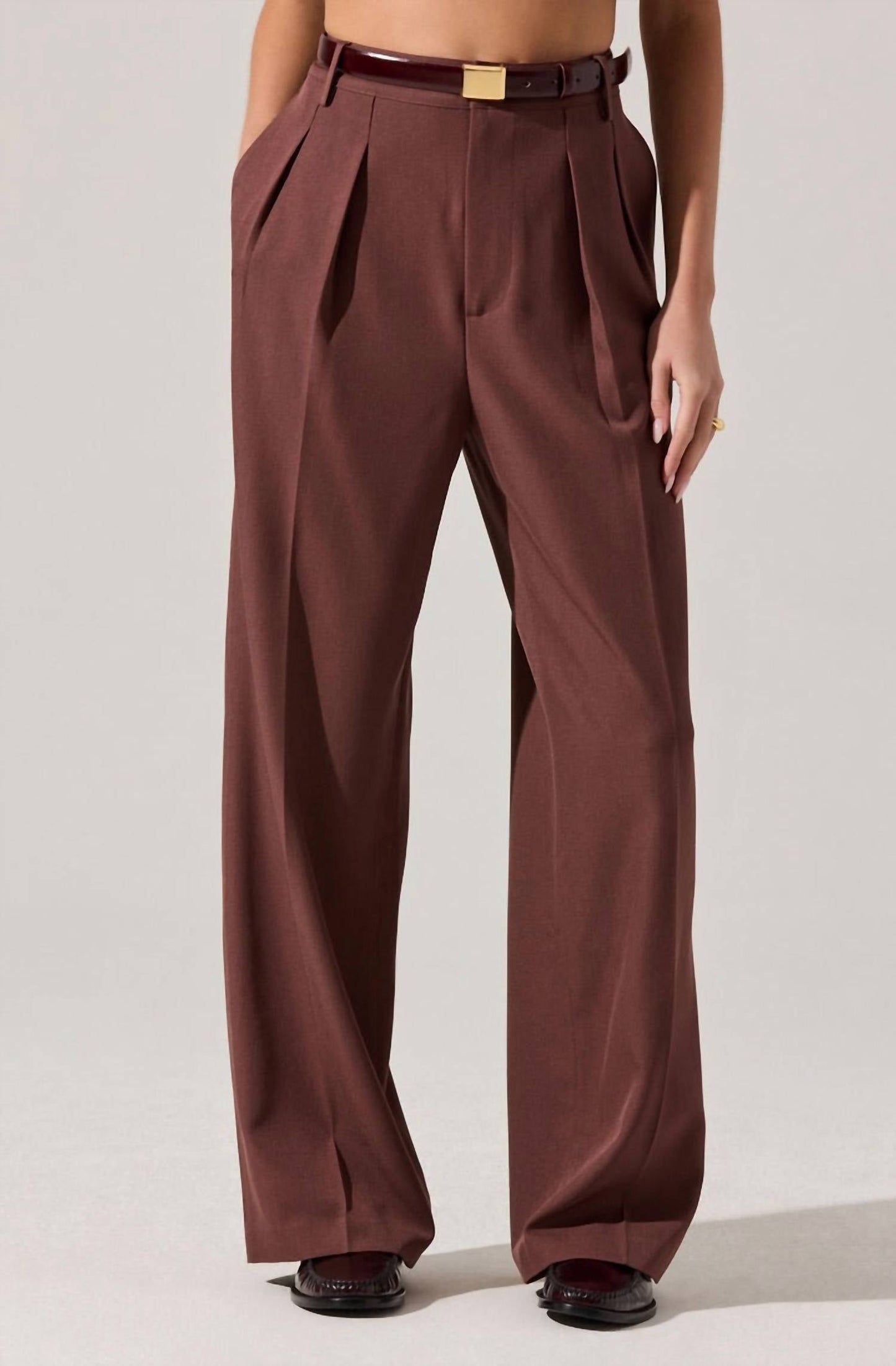Astr - Faria Straight Leg Pant