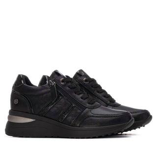 Xti - Women's 144407 Round Toe Sneakers