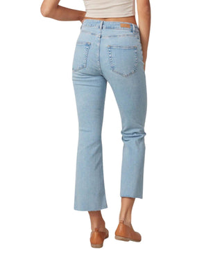 Lola Jeans - Billie High-Rise Bootcut Jeans