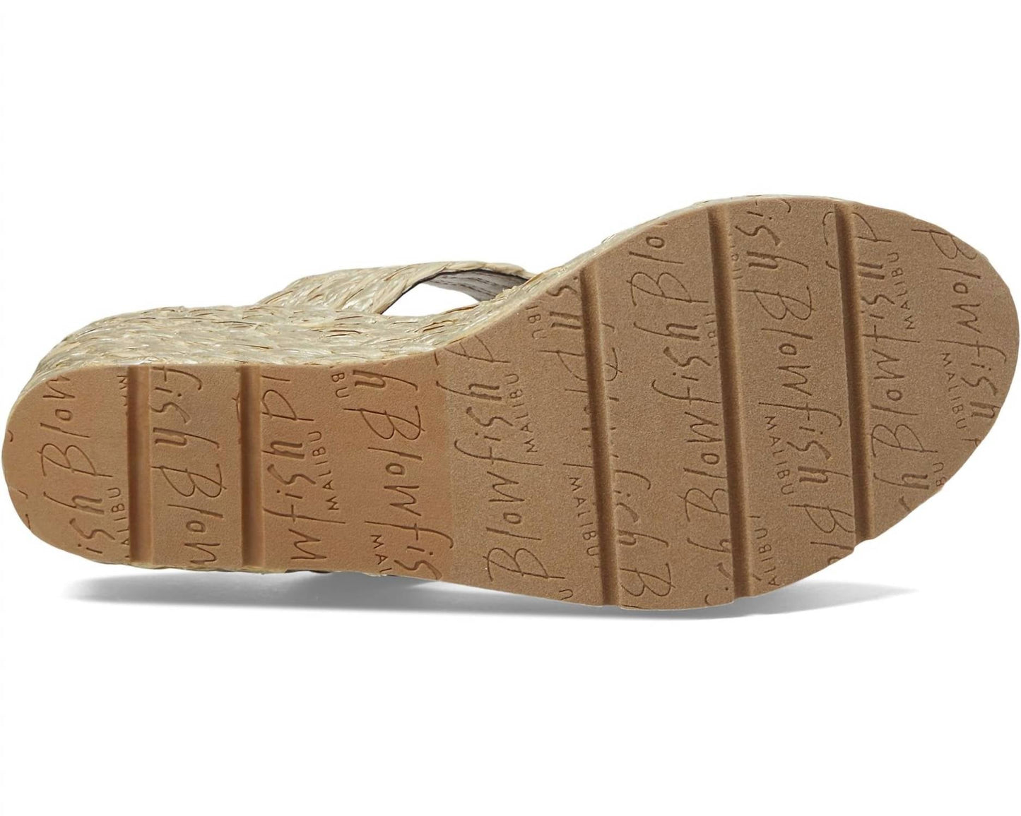 Blowfish - Women's Bermuda Raffia Wedges