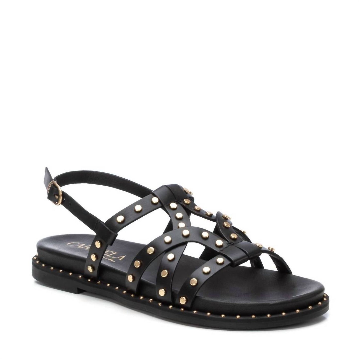 Xti - Women's Strappy Flat Sandals