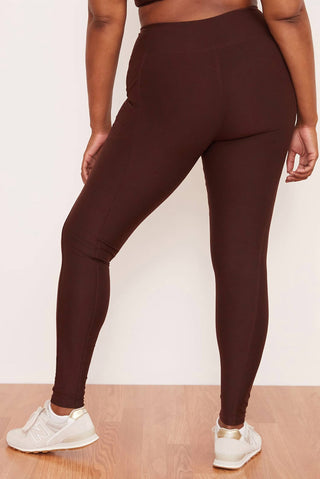 Wolven - Chai Crossover Quick-drying Pocket Legging