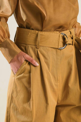 Freemarket - Elegance Unveiled Wide Leg Pant