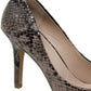 Charles David Women's Maxx Pumps Brown Size 9M