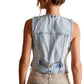 Free People - Tate Denim Vest