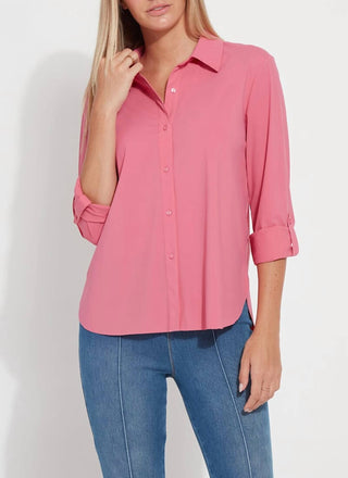 Lysse - Roll Tab Connie Shirt