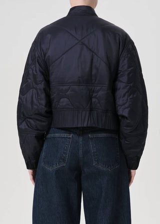 Agolde - Iona Quilted Jacket