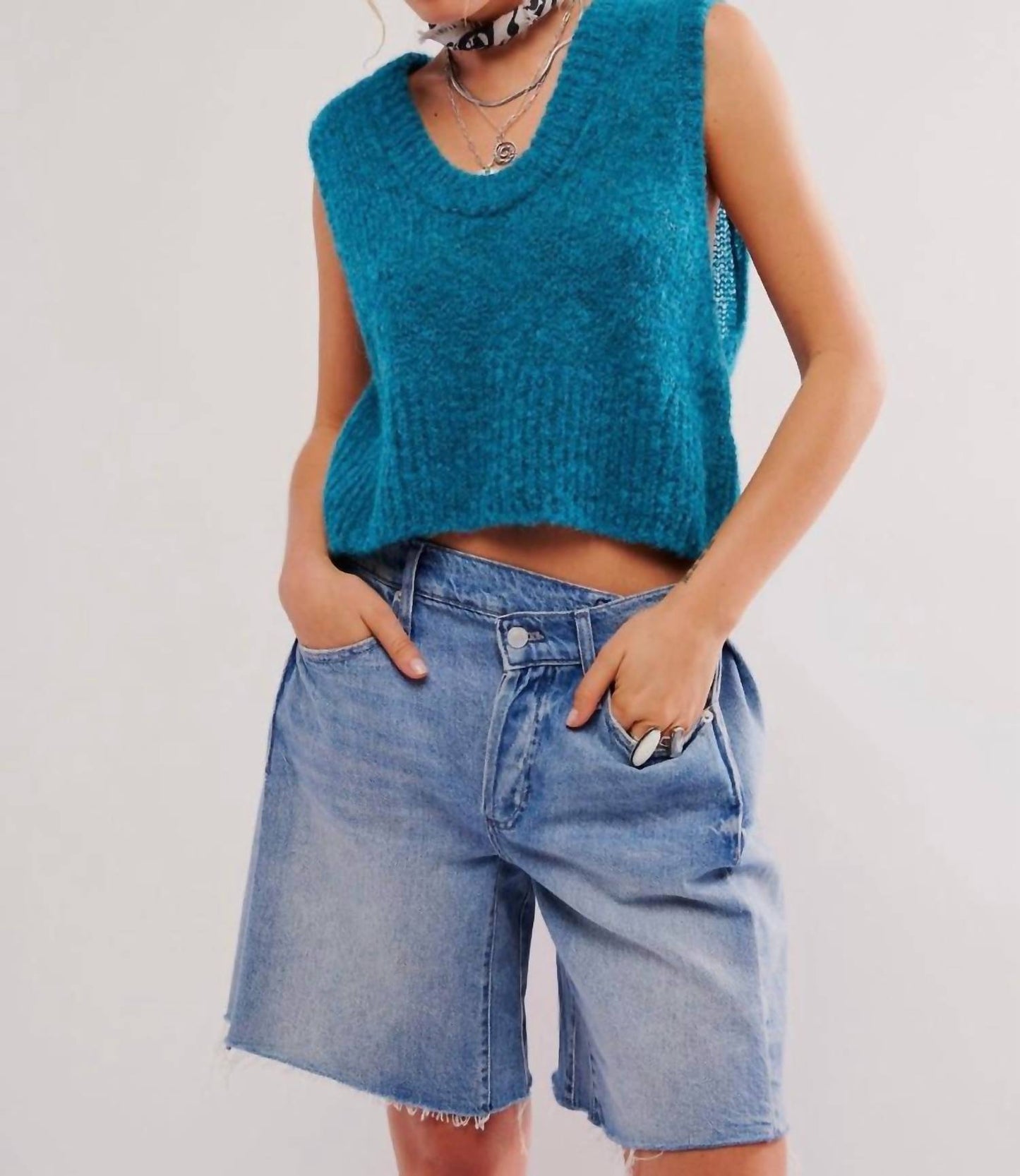 Free People - Free People Dream Maker Vest