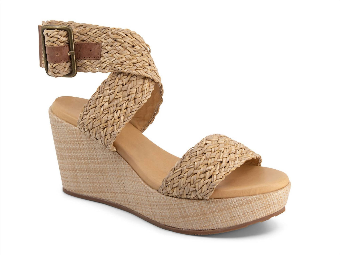 Chocolat Blu - Women's Isabel Sandal