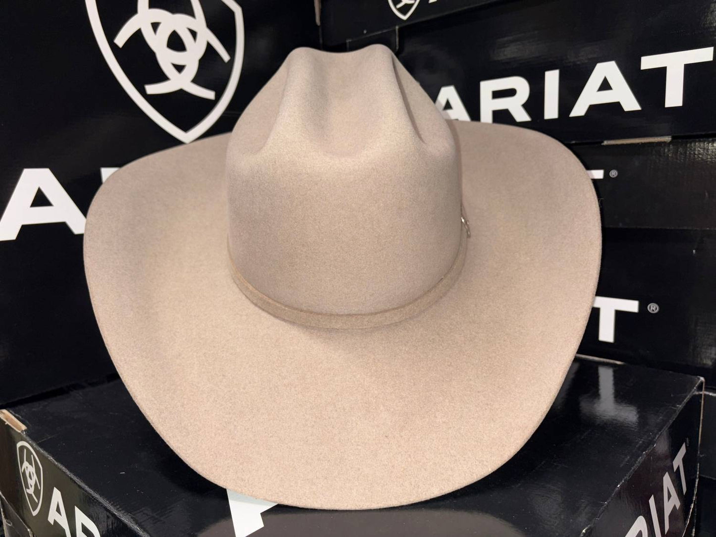 Ariat - Men's Western Ranchers Crown Hat