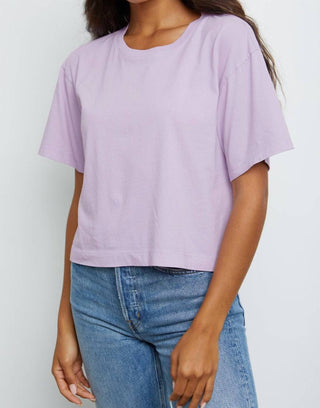 Rails - WOMEN'S BOXY CREW