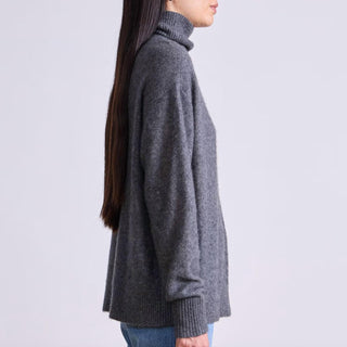 Apiece Apart - Softest Tissue Turtleneck Top