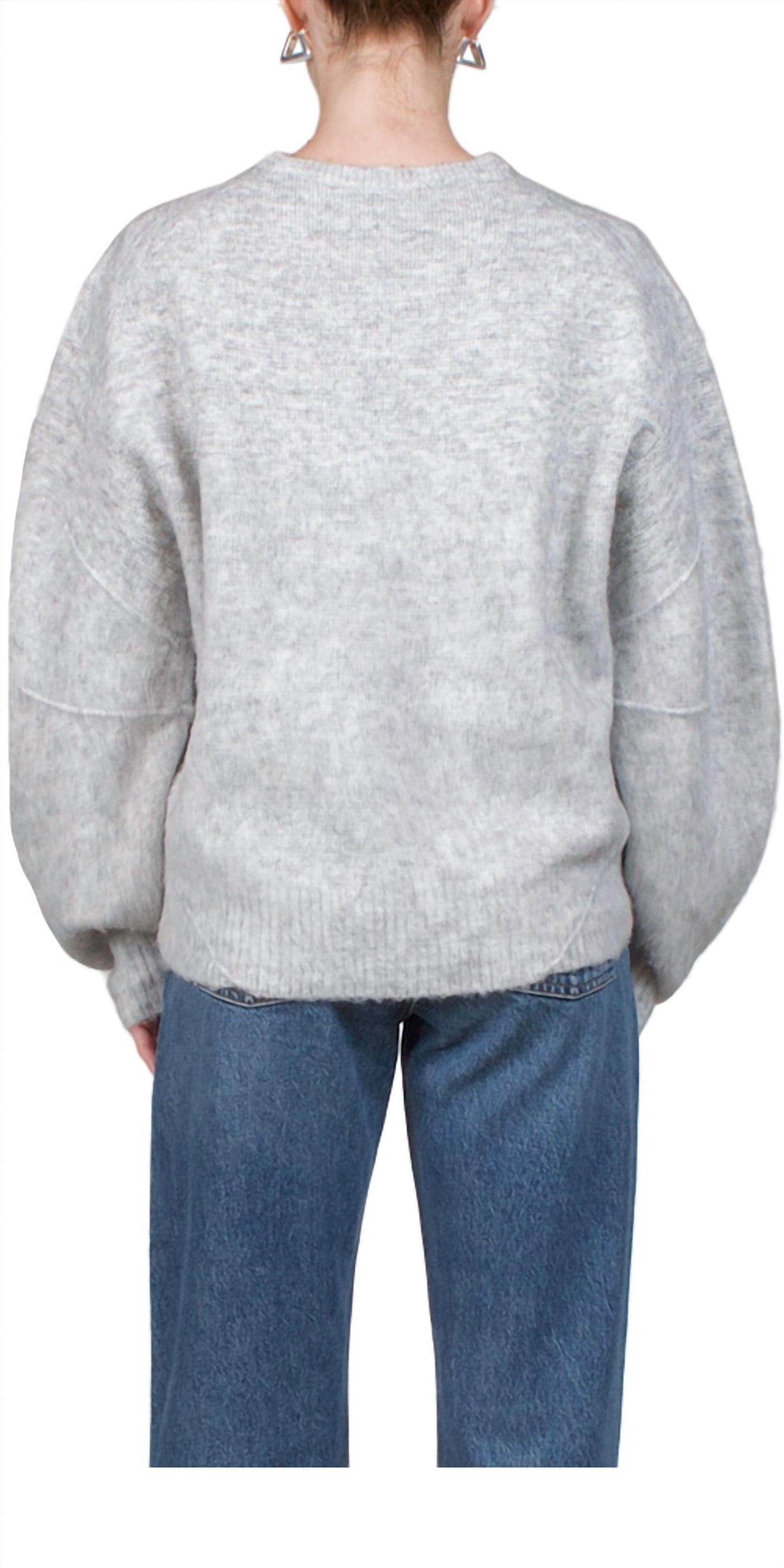 Helmut Lang - Brushed Apex Sweater