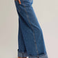 Free People - Brette Cropped Wide Leg