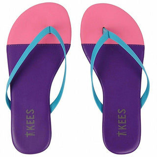 Tkees - KIDS Peacock Sandal