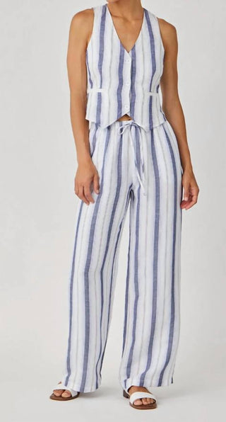 Bella Dahl - Women's Easy Wide Leg Pants