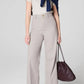 Spanx - Stretch Twill Cropped Wide Leg Pant
