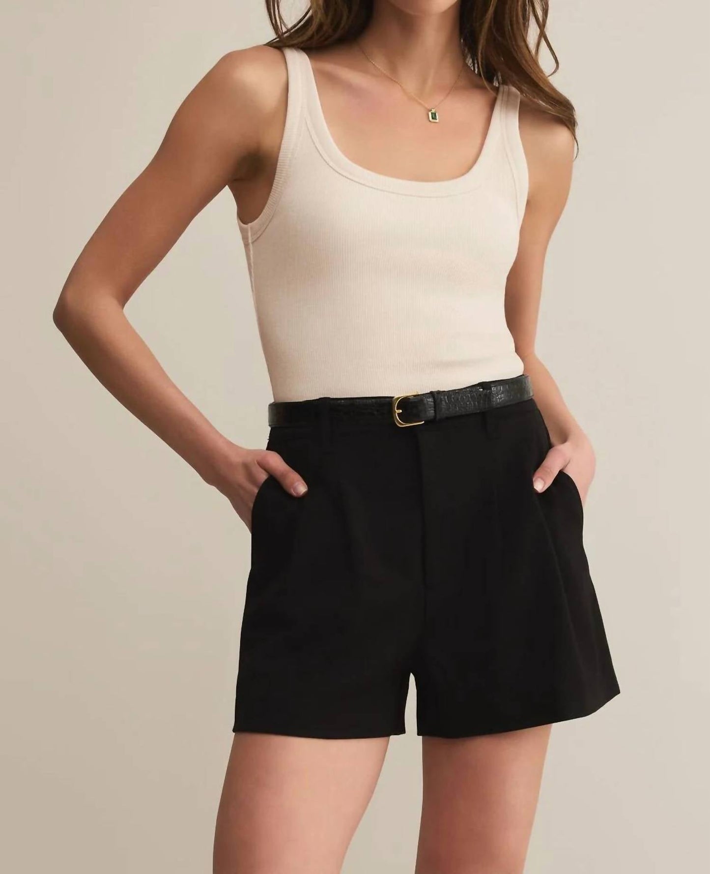 Z Supply - Iconic Ribbed Bodysuit