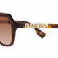 Burberry - Square Non Polarized Sunglasses - Be4389 300213 | 55