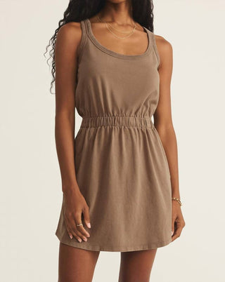 Z Supply - Keegan Slub Jersey Mini Dress