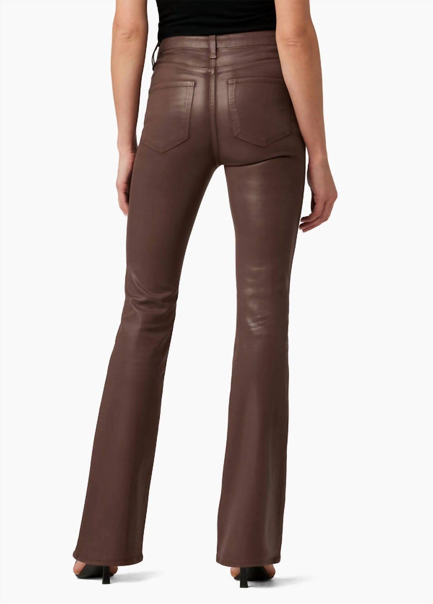 Joe'S Jeans - Hi Honey Bootcut Coated Jeans