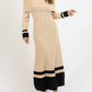 Able - Jami Knit Long Sleeve Maxi Dress