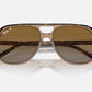 Ray Ban - Junior Bill Polarized Sunglasses Rb9096s 7152t5